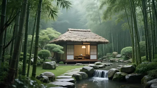 唯美园林设计