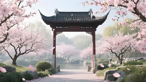 住宅区景观设计